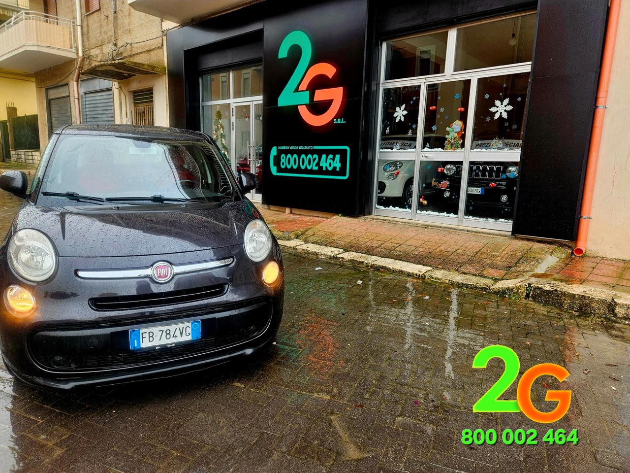 Fiat 500L 1.3 Multijet 85 CV Pop