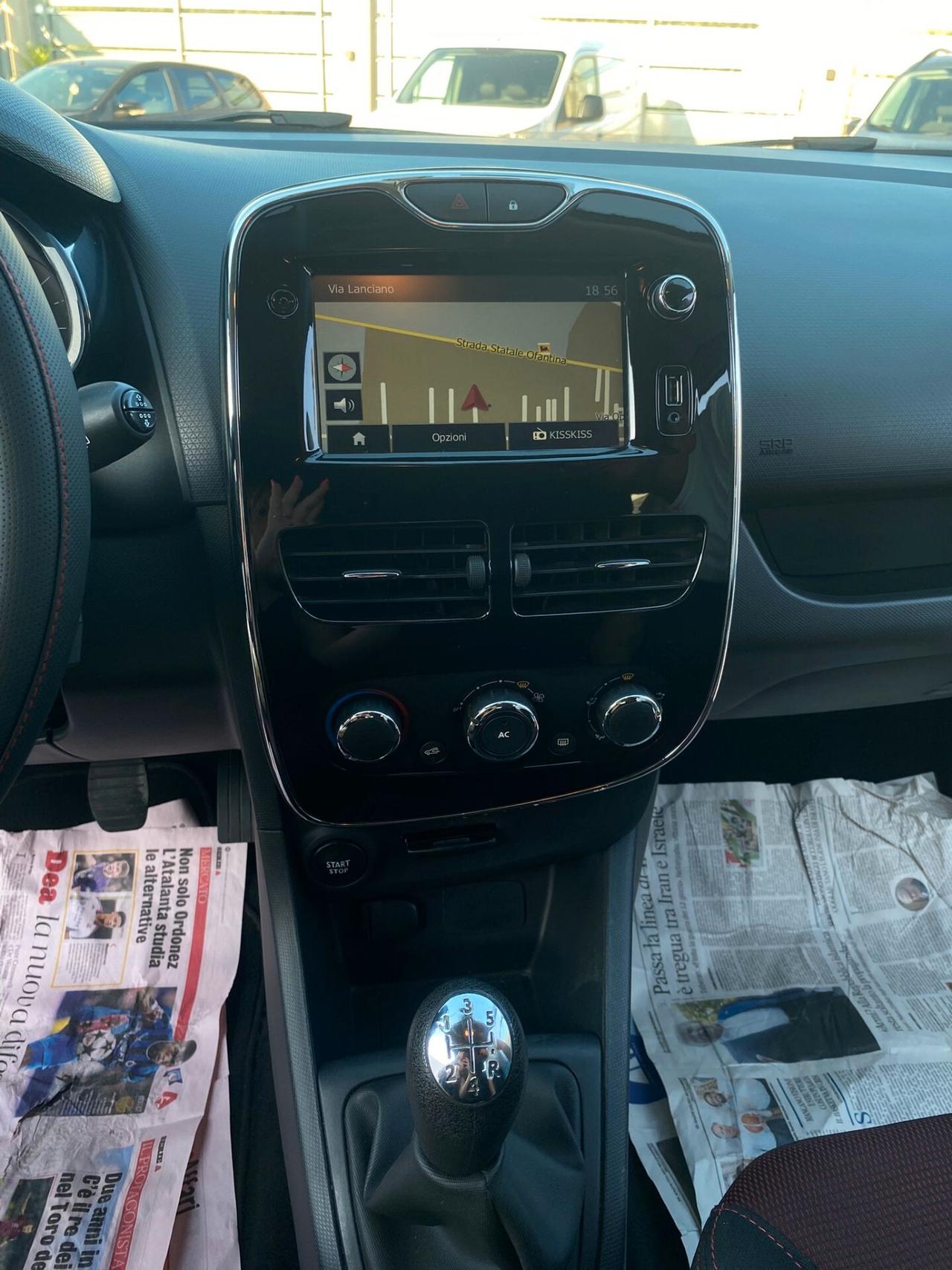 Renault Clio 1.5 dCi 8V 75CV 5 porte Live