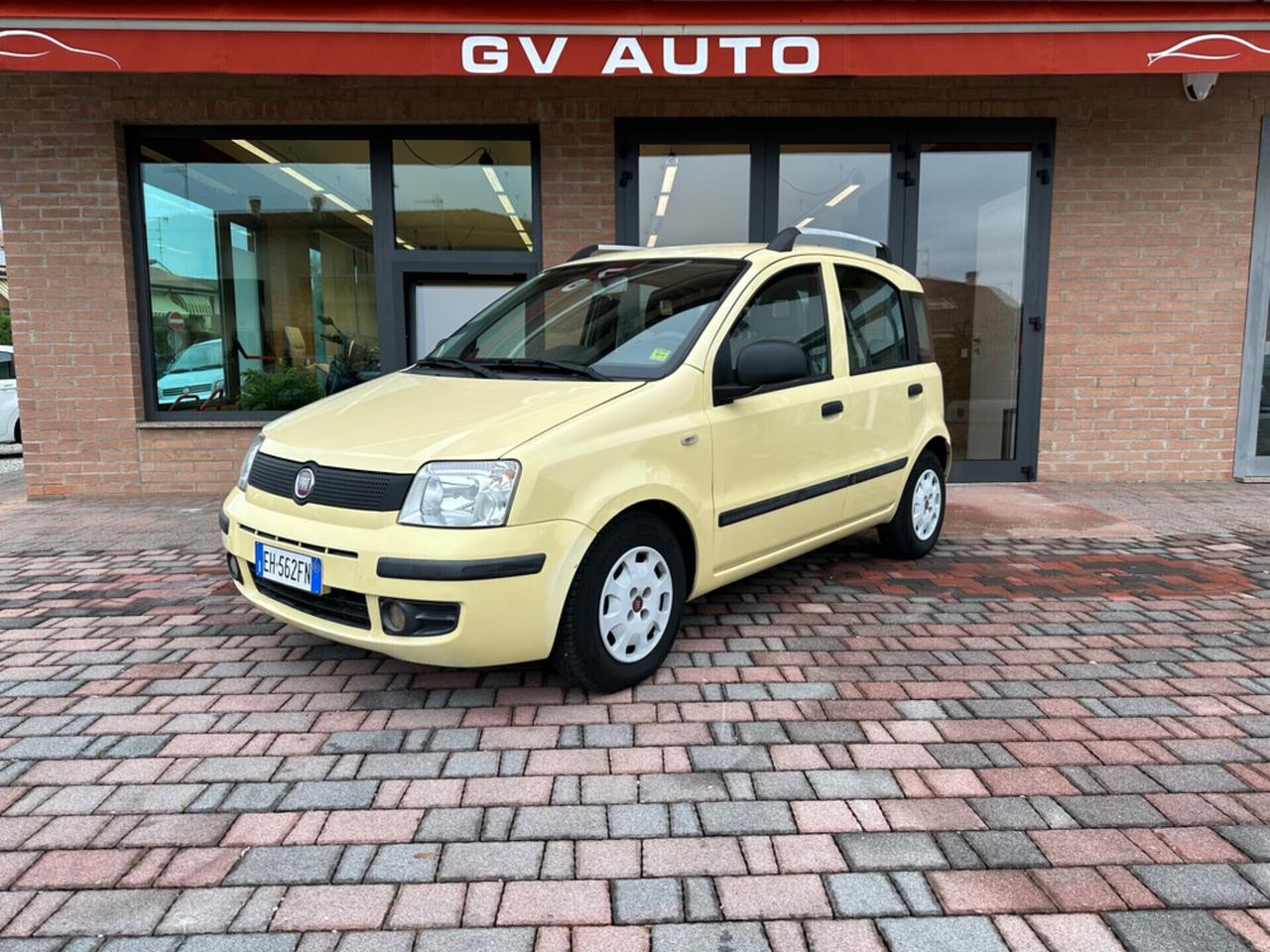 Fiat Panda 1.2 Emotion NEOPATENTATI