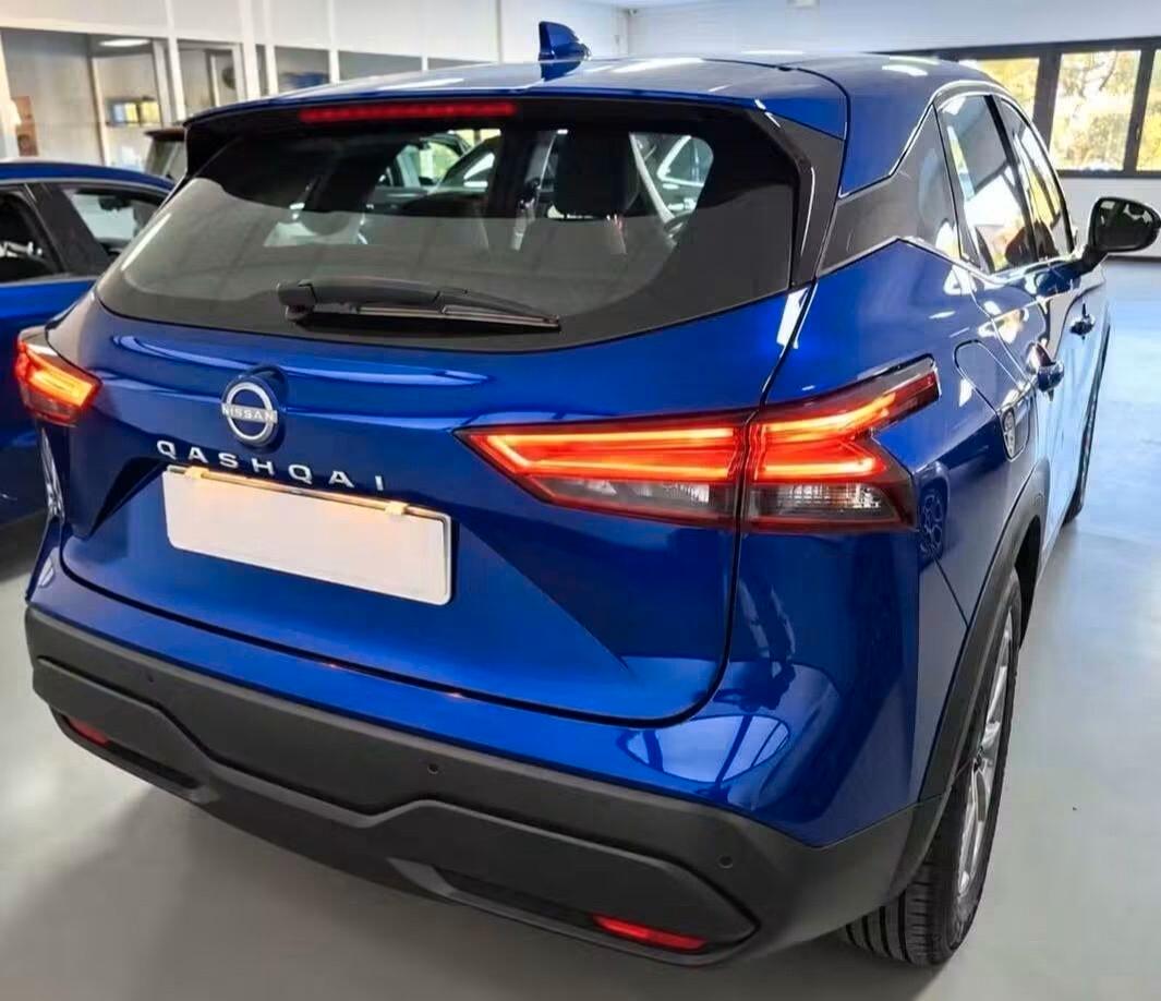 Nissan Qashqai MHEV 158 CV Xtronic Business