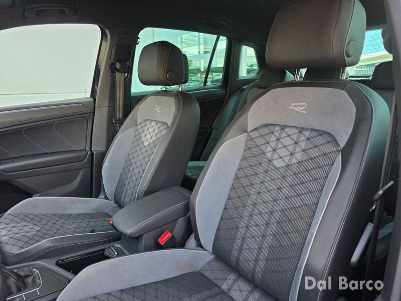 Volkswagen Tiguan 2.0 TDI SCR 110KWR-Line DSG