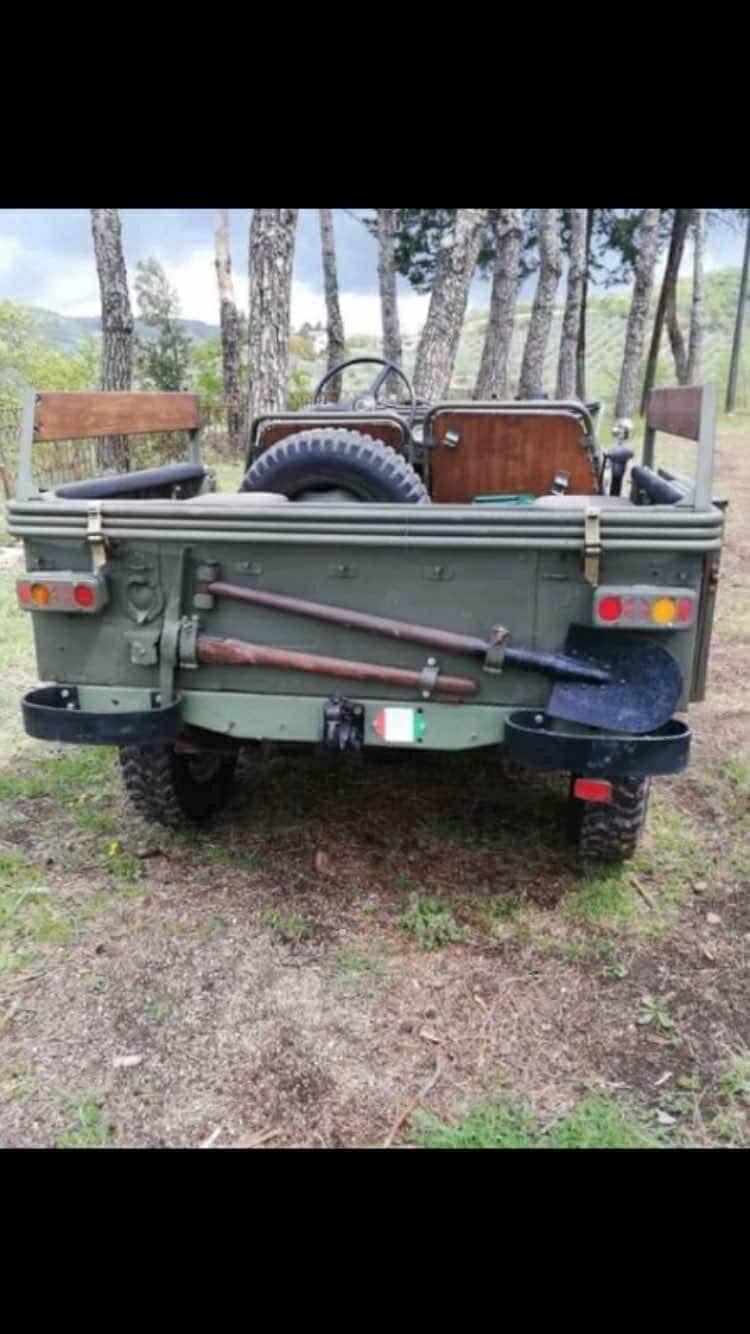 Fiat Campagnola AR 59 1101 A