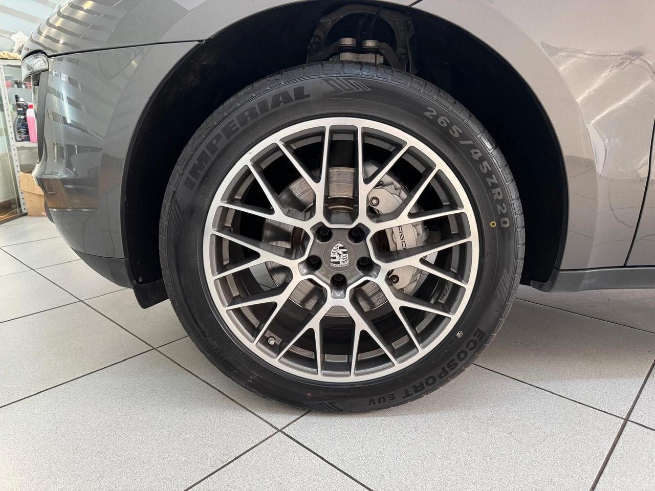 Porsche Macan 3.0 S Diesel 2015 Tetto Panoramico