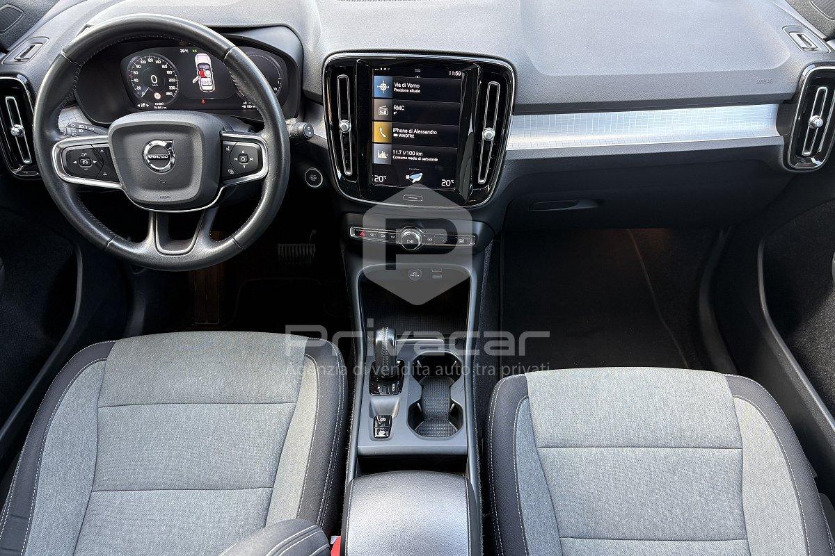 VOLVO XC40 T5 Recharge Plug-in Hybrid Inscription