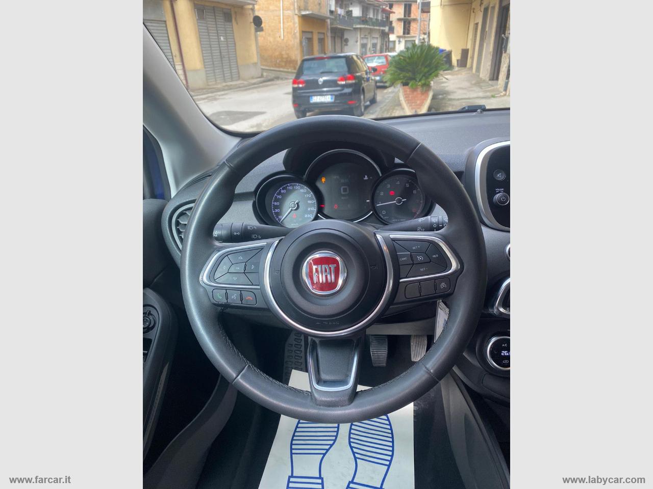 FIAT 500X 1.0 T3 120 CV City Cross