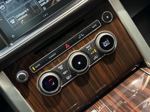 LAND ROVER Range Rover 3.0 TDV6 Autobiography