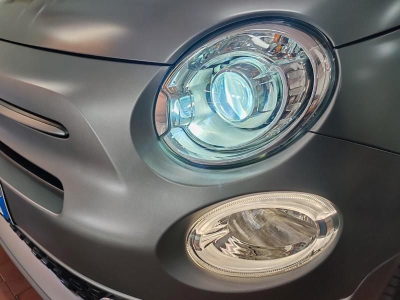 Fiat 500 C 1.0 hybrid Sport 70cv