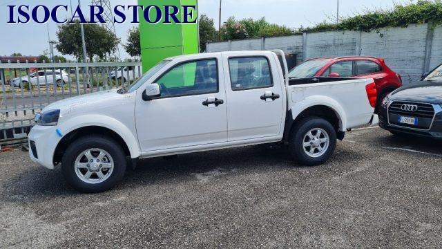 GREAT WALL Steed 2.4 Ecodual 4WD Work PRONTA CONSEGNA +IVA
