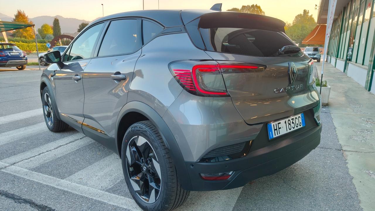 Renault Captur Gpl Techno 120 cv