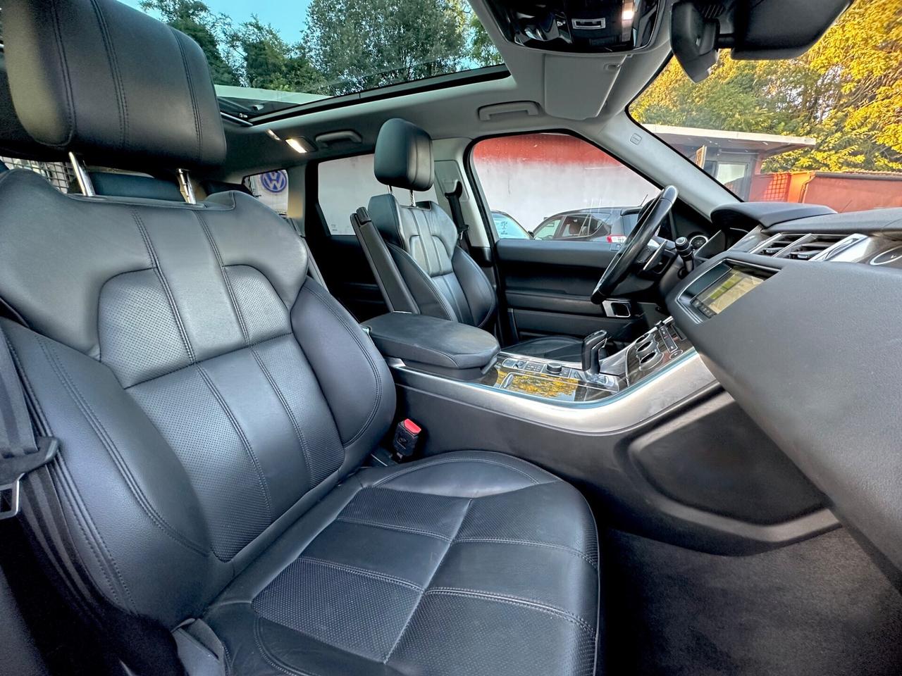 Land Rover Range Sport 3.0 TDV6 SE Buckingam Panorama Restyling Service Garanzia