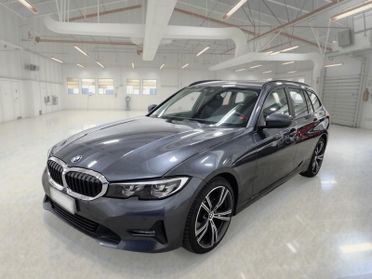 BMW 320 xDrive 48V Business Advantage Touring aut