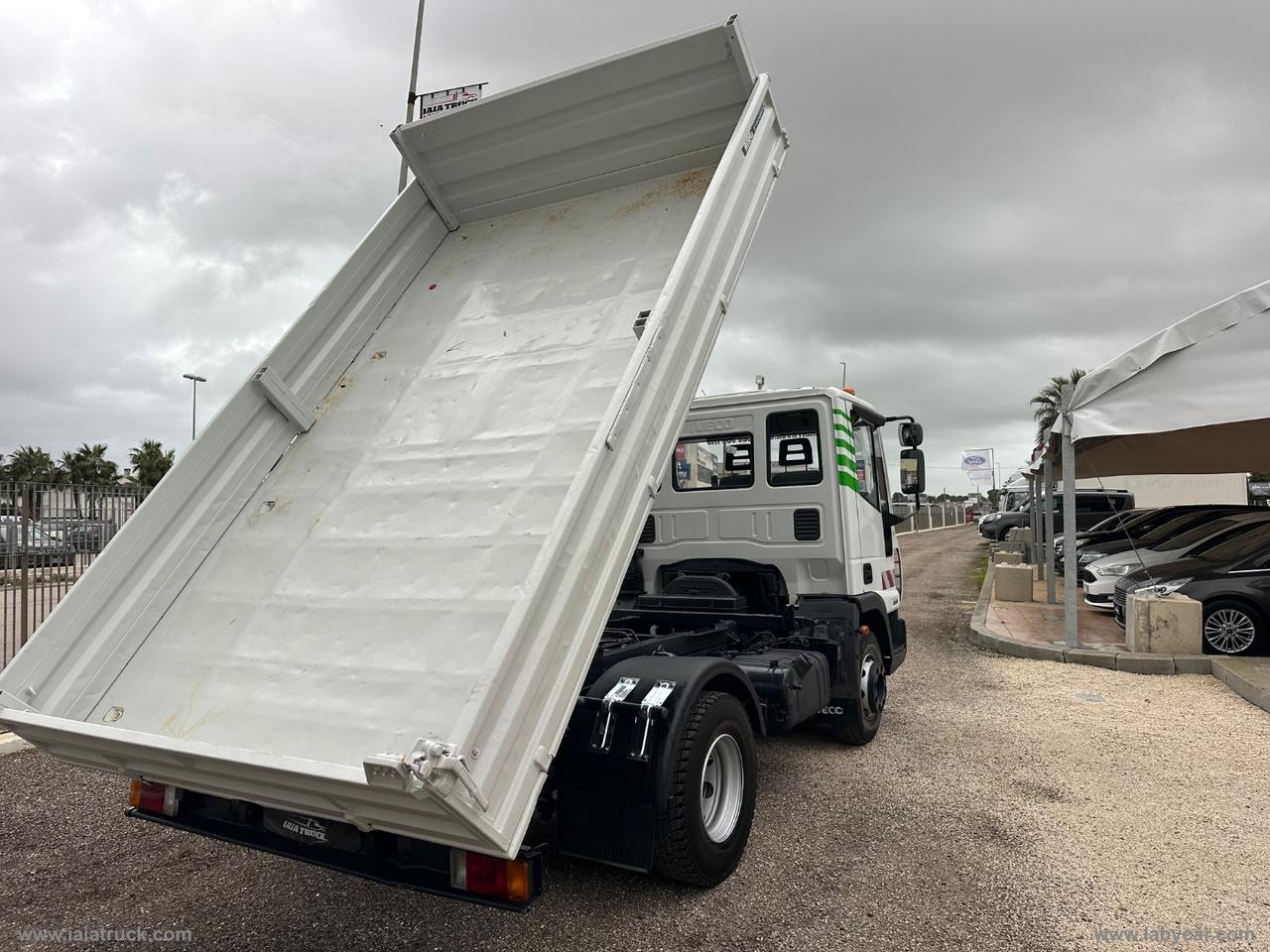 EUROCARGO 80E18 RIBALTABILE TRILATERALE ML2Q