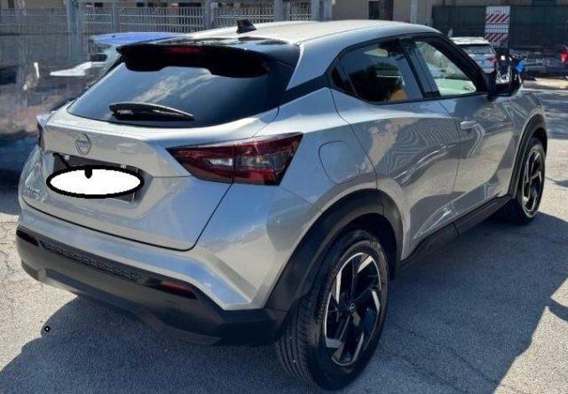 NISSAN Juke 1.0 DIG-T 114 CV N-Connecta