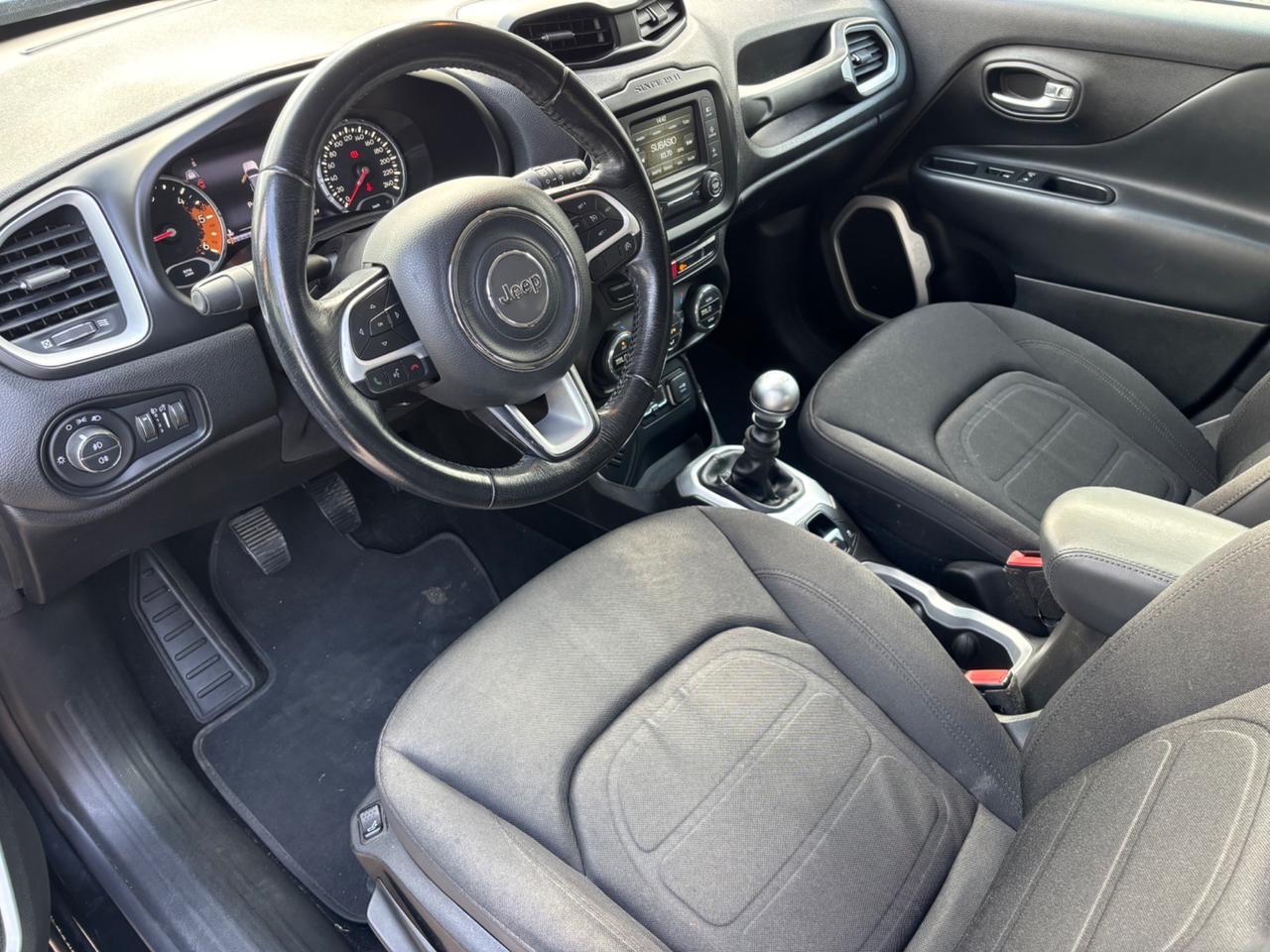 Jeep Renegade 1.6 Mjt 120 CV Limited