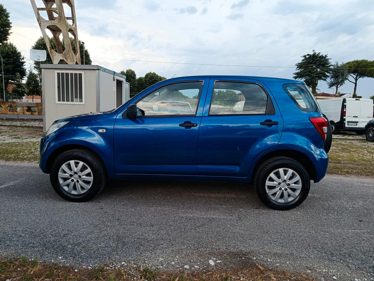 Daihatsu Terios 1.5 4WD SX