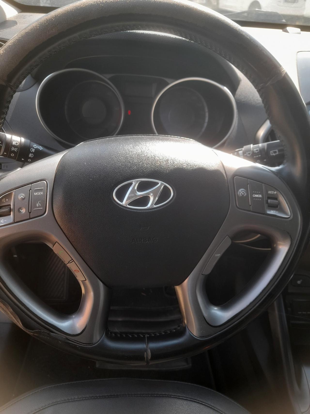 Hyundai iX35 1.7 CRDi Comfort