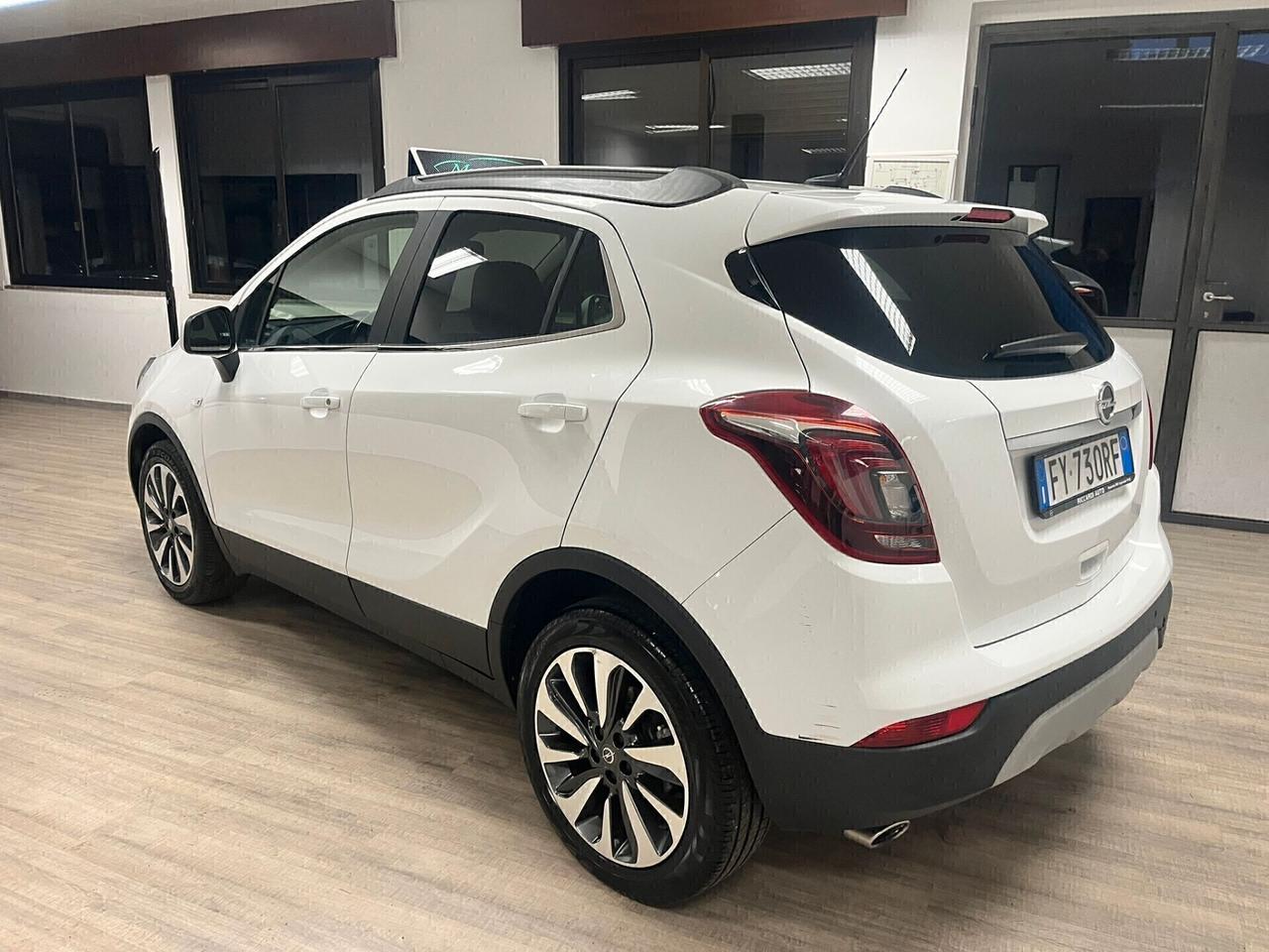 Opel Mokka X 1.6 CDTI Ecotec 4x2 Start&Stop Advance