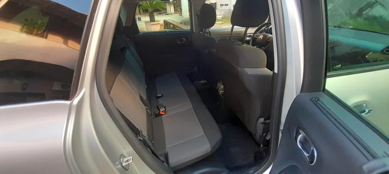 Citroen C3 Aircross BlueHDi 120 S&S Shine