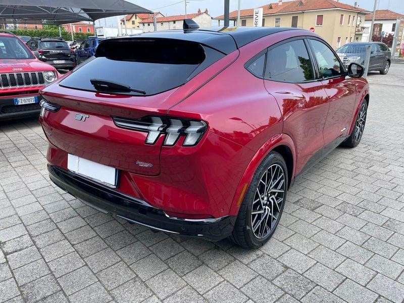 Ford Mustang Mach-E extended range GT awd 487cv auto