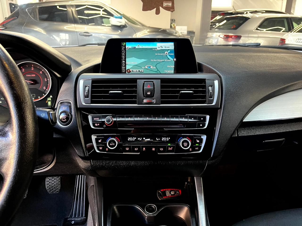 Bmw serie 1 118d Sport - FABIANOAUTO