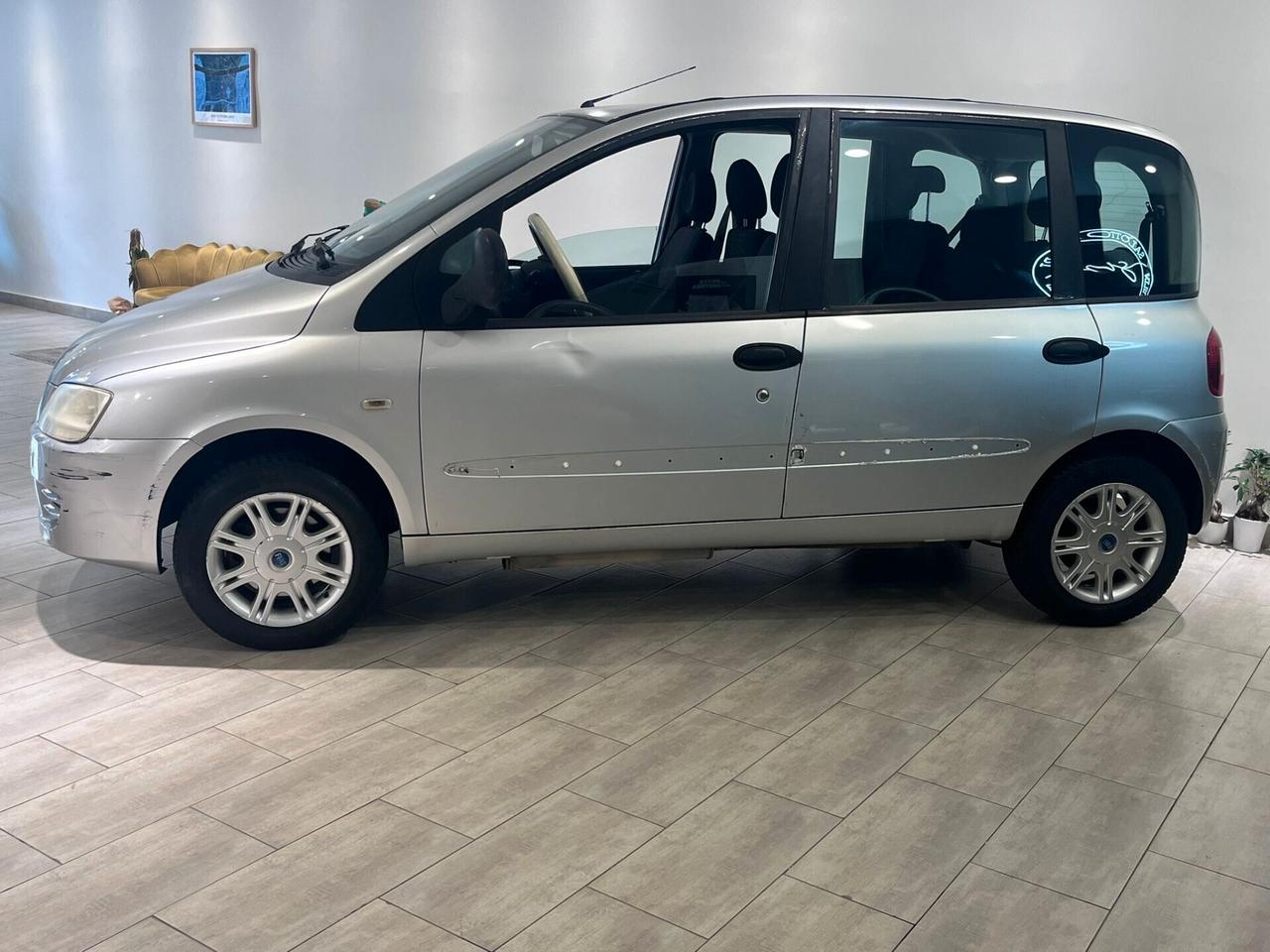 Fiat Multipla 1.6 16V Natural Power Emotion