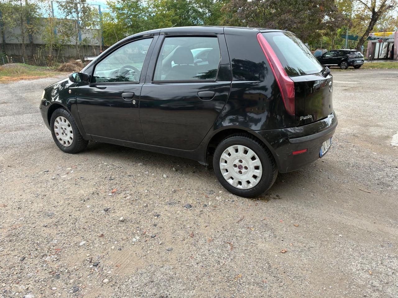 Fiat Punto Classic 1.2 5 porte Natural Power Active