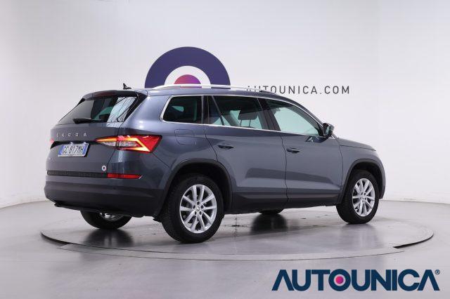 SKODA Kodiaq 1.5 TSI ACT DSG AMBITION FARI LED 7 POSTI
