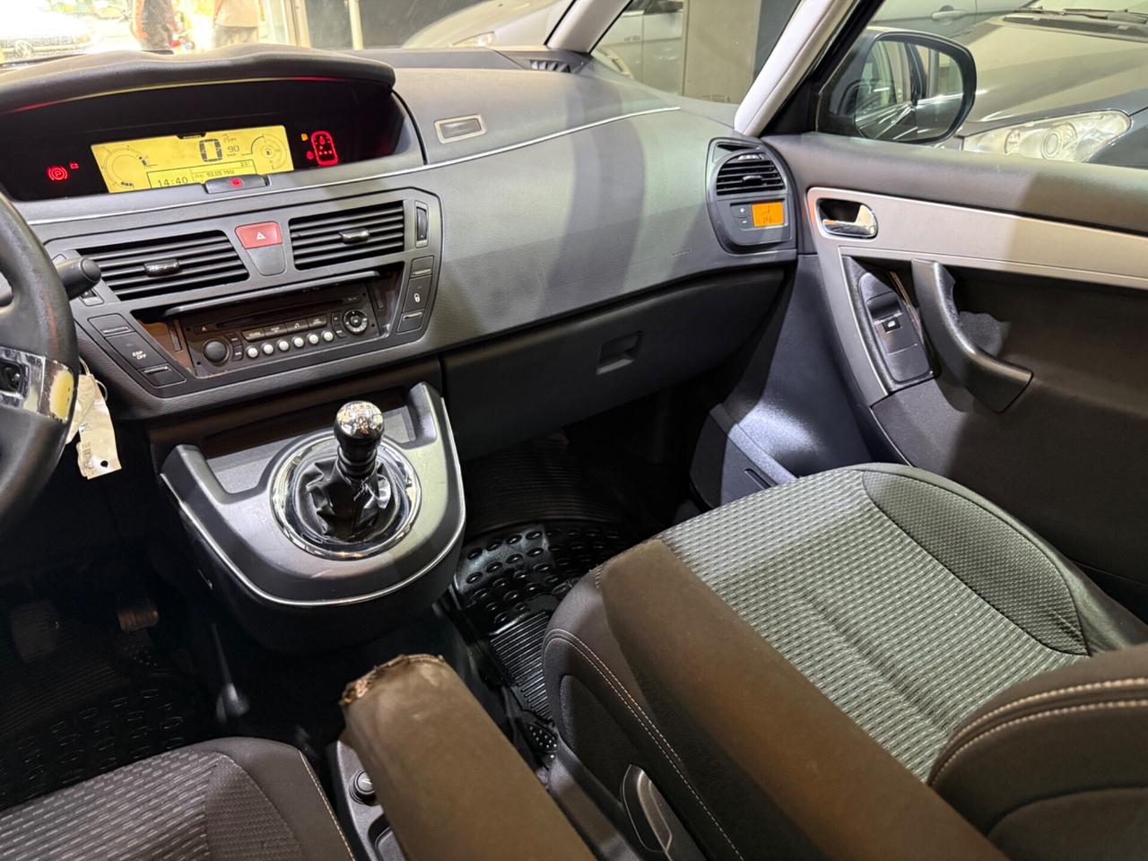 Citroen C4 Picasso 1.6 e-HDi 115 posti 7