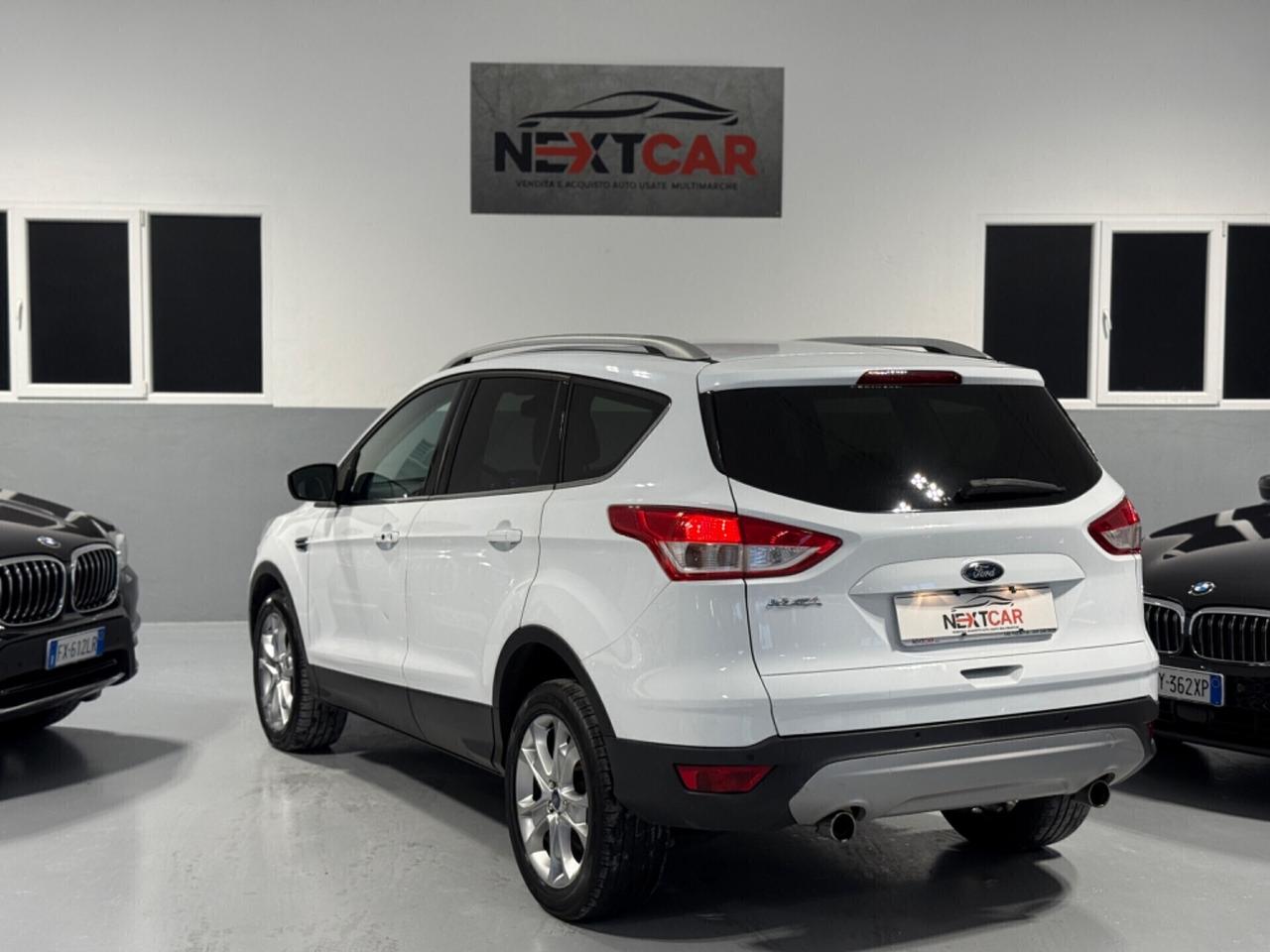 Ford Kuga 2.0 TDCI 140 CV 4x4