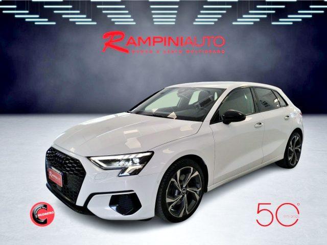 AUDI A3 SPB 30 g-tron Metano S tronic 130 Cv Pronta Conseg