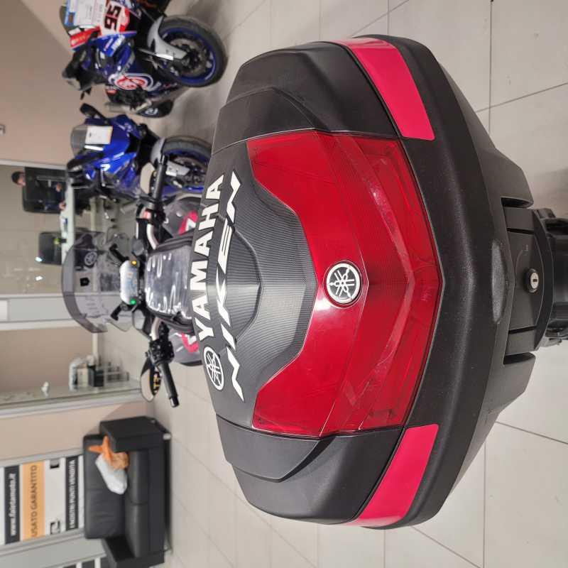 Yamaha Niken 850 GT - 2021