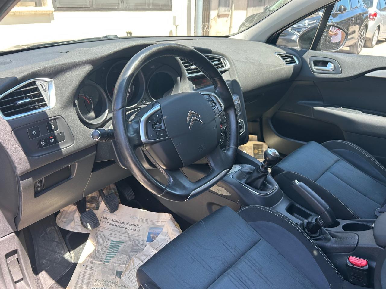 Citroen C4 1.6 e-HDi 115 Exclusive