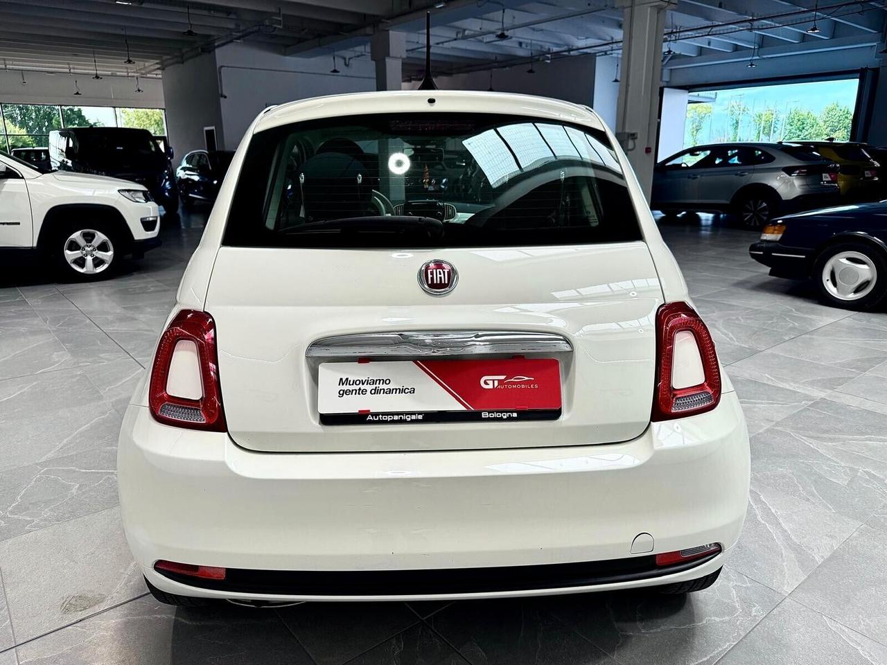 Fiat 500 1.2 EasyPower Cult
