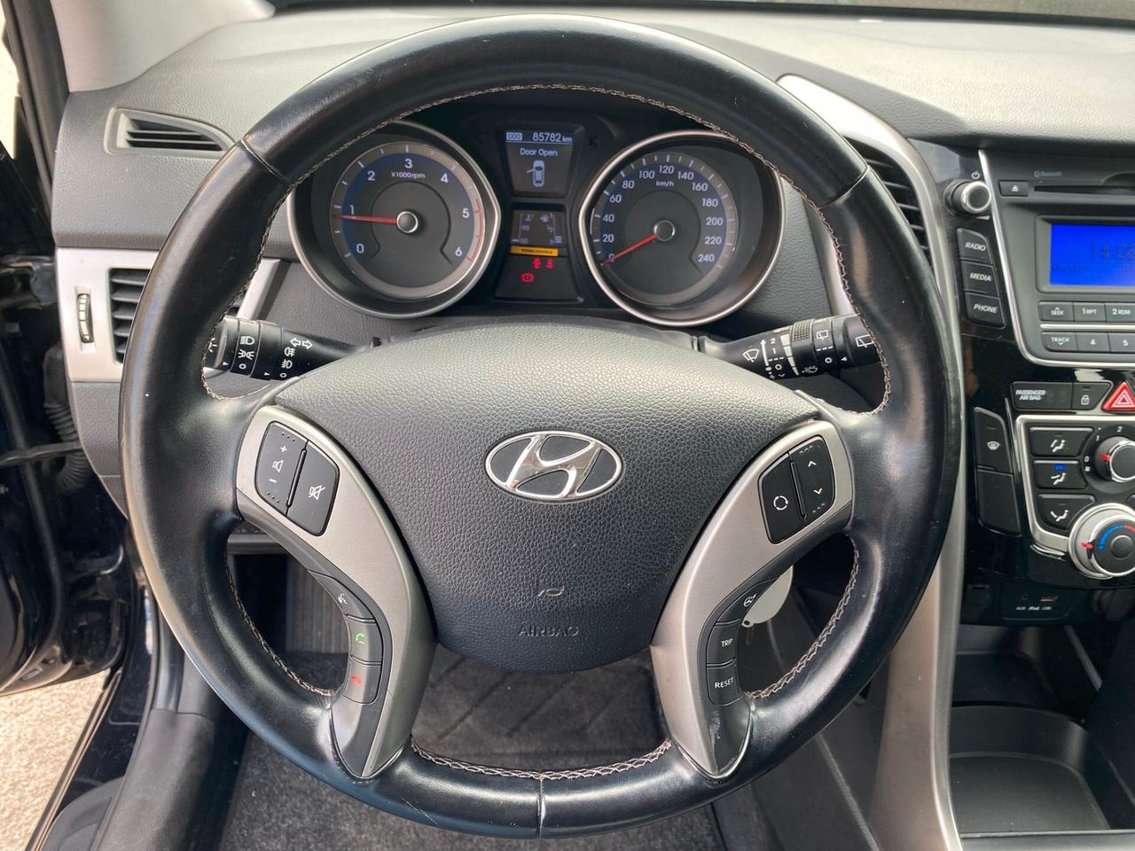 Hyundai i30 1.6 CRDi 5p. 110cv full opt nuova 2013