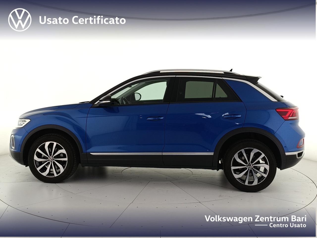 Volkswagen T-Roc 2.0 tdi style 115cv
