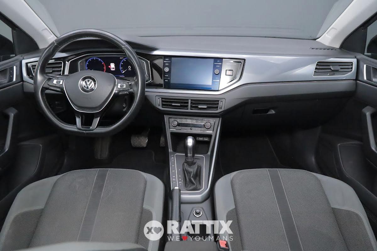 Volkswagen Polo 1.0 tsi 95CV Highline dsg