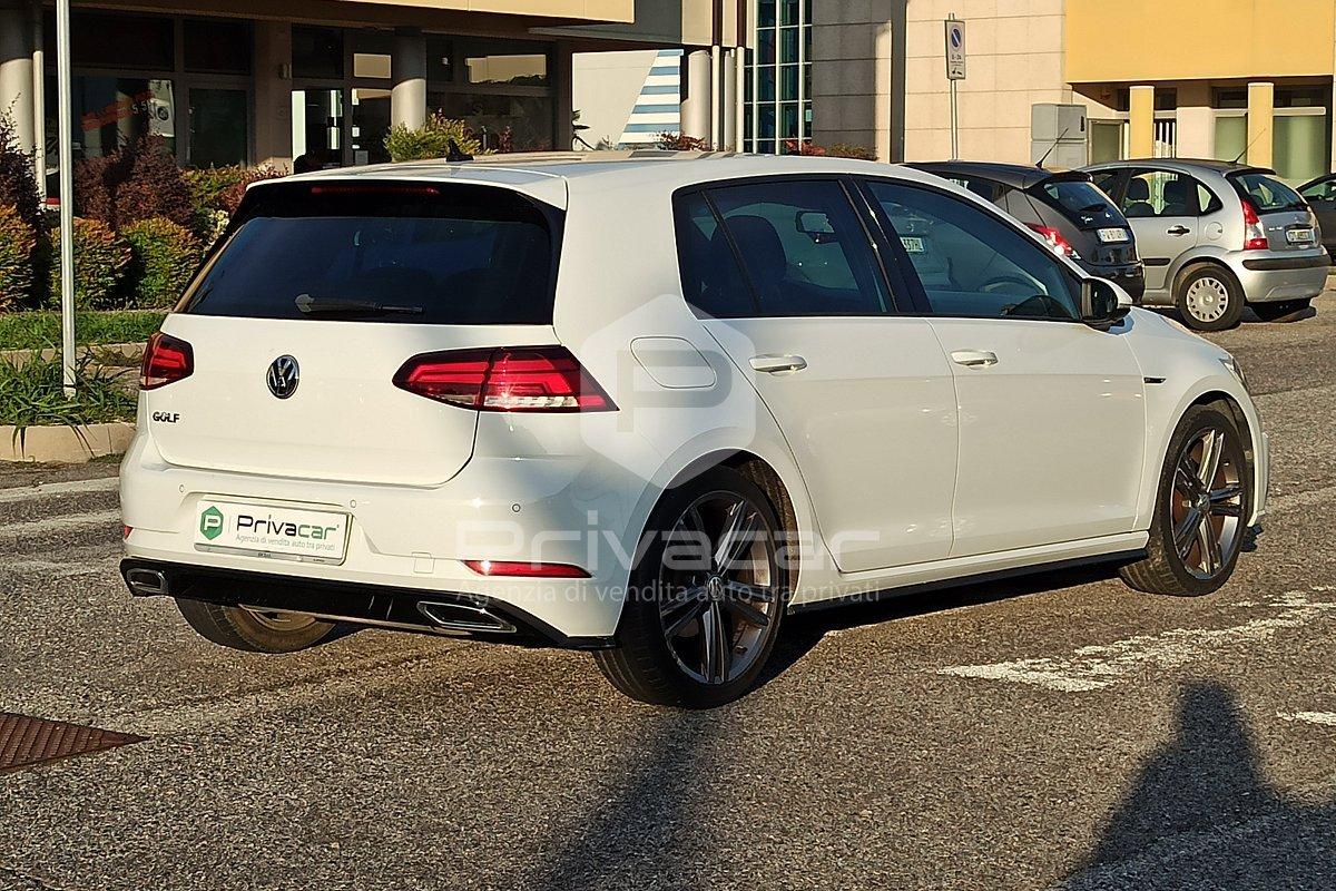 VOLKSWAGEN Golf 2.0 TDI 5p. Sport BlueMotion Technology