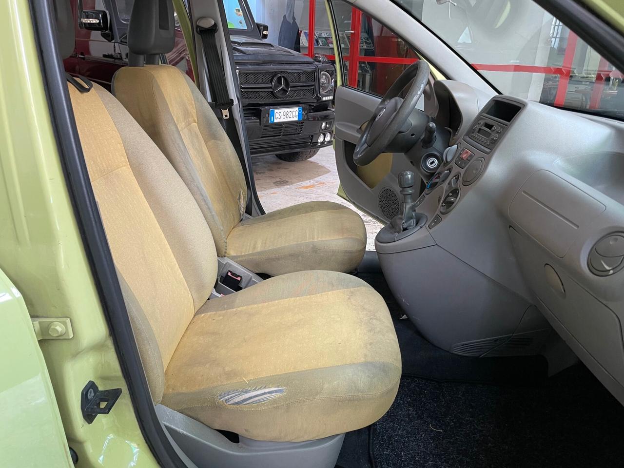 Fiat Panda 1.2 Dynamic UNICO PROPRIETARIO!!!