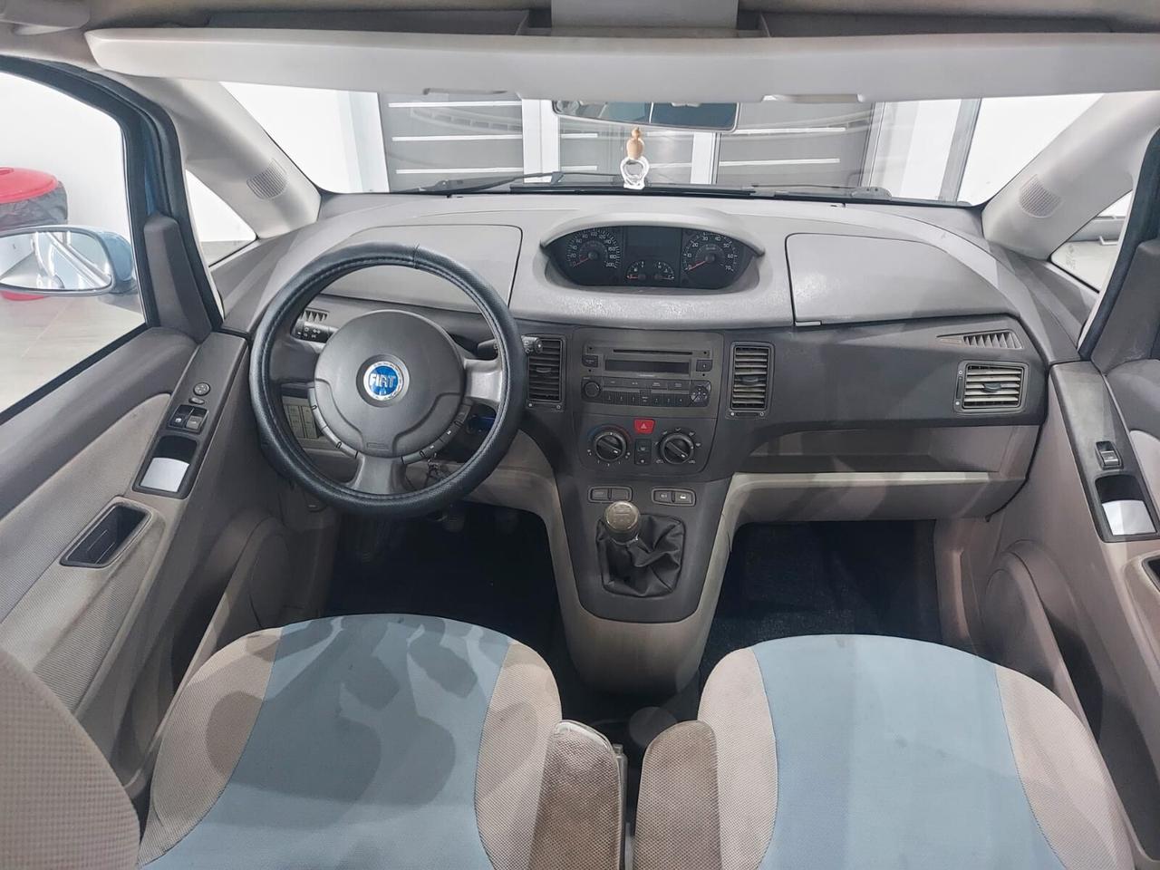 Fiat Idea 1.3 Multijet 16V Emotion 69CV