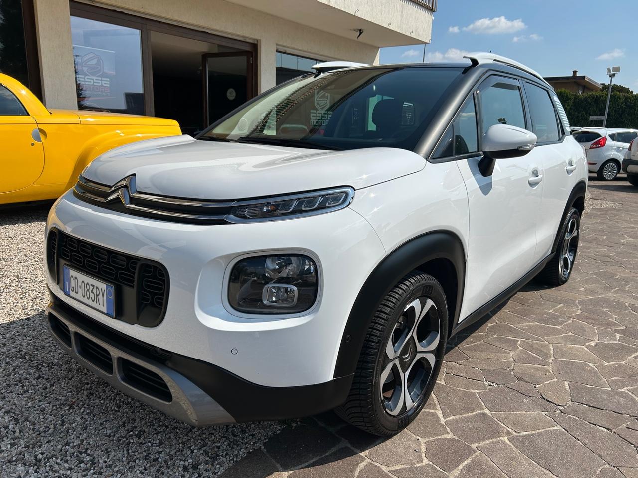 Citroen C3 Aircross - 1.5 BlueHDi 120 CV 119.000 KM