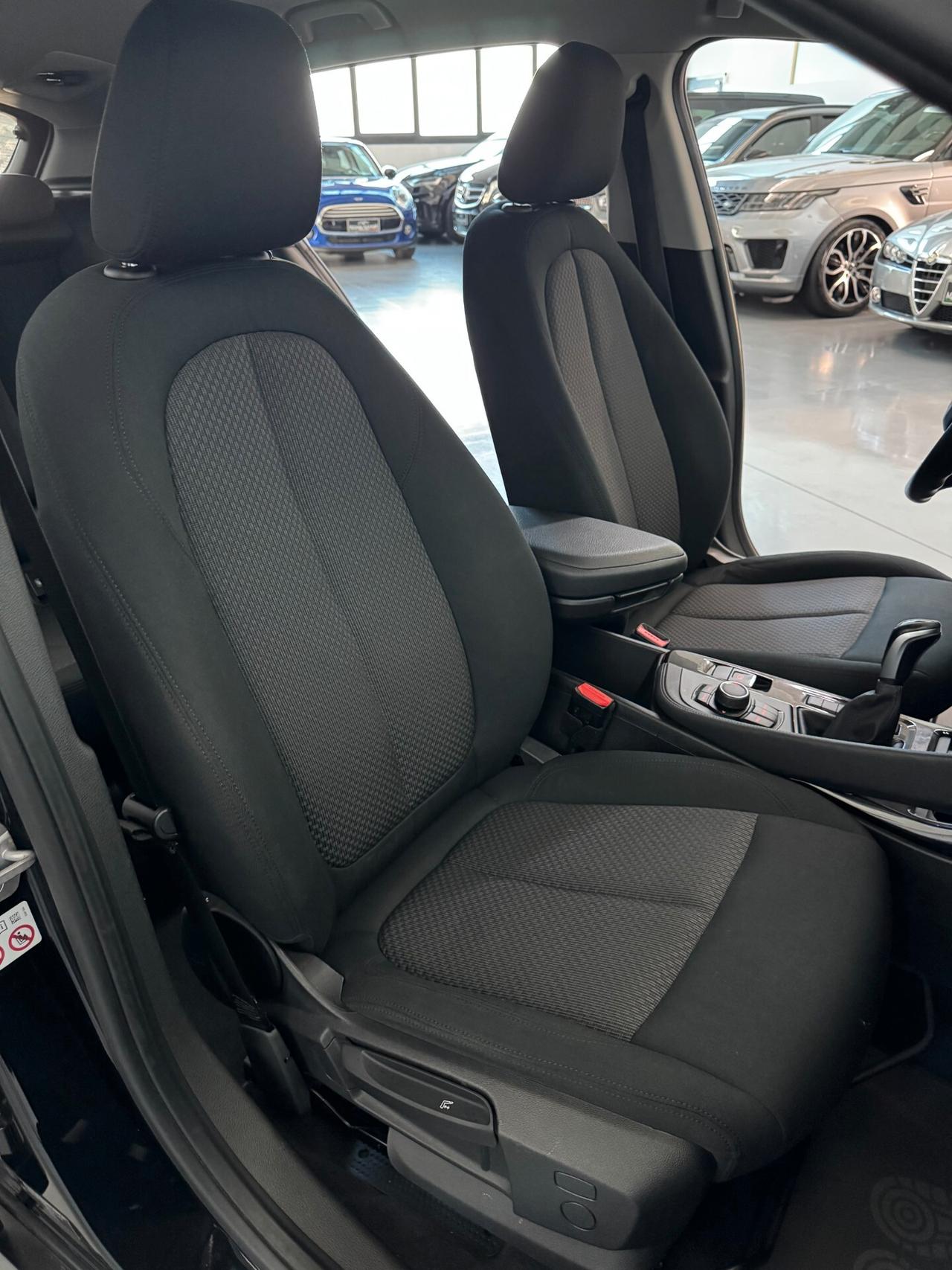 BMW X2 Sdrive 18i 1.5cc 140cv Bluetooth+Clima OK Neopatentati