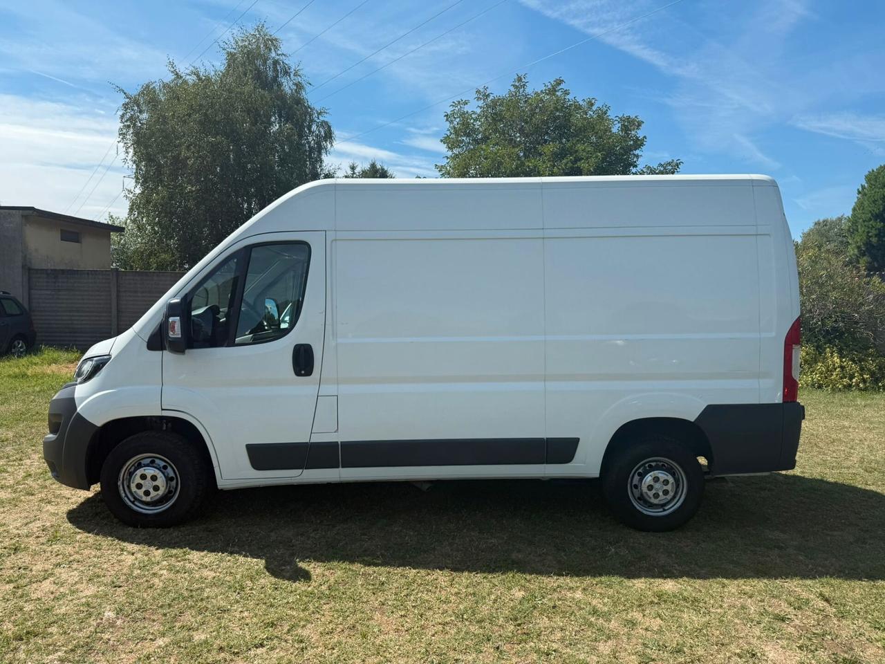 Peugeot Boxer 335 130CV PM-TA TAGLIANDI