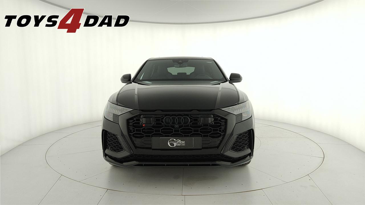 AUDI RS Q8 4.0 mhev quattro tiptronic