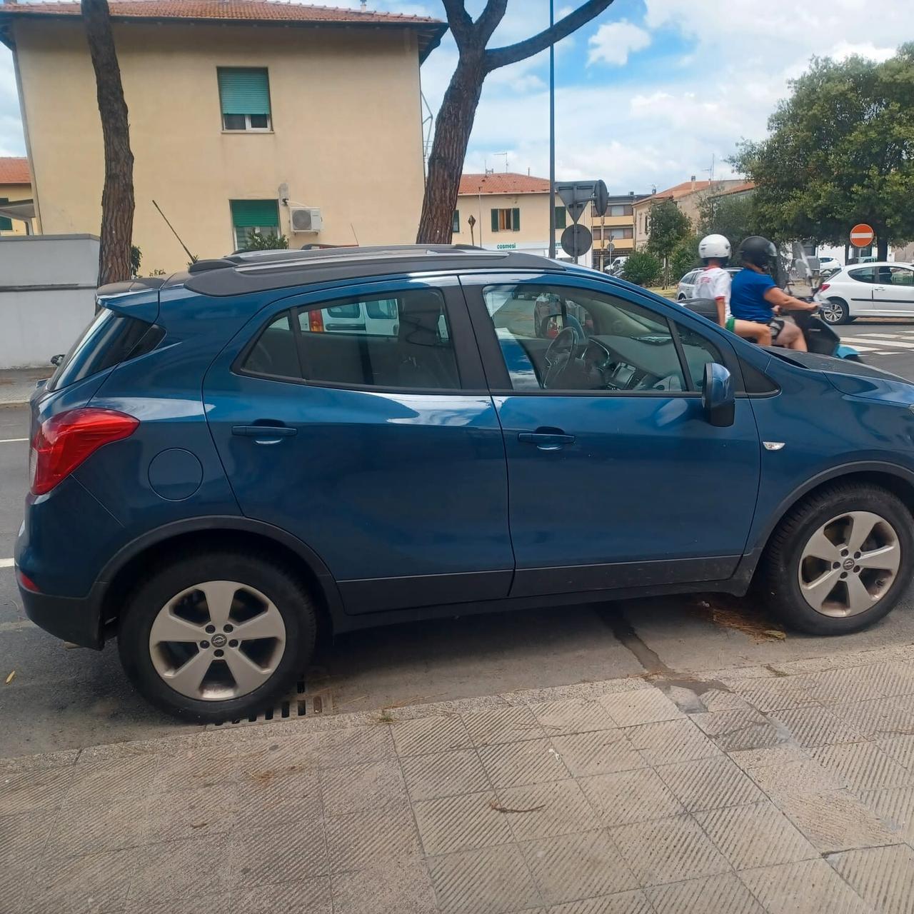 134318KM MOKKA 1.6 TDI EURO6 OTTIME CONDIZIONI