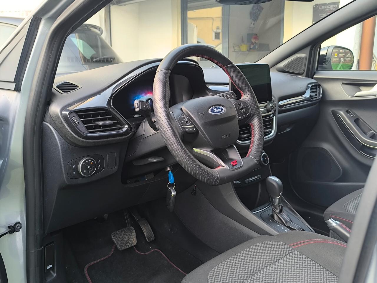 Ford Puma 1.0 Hybrid 125 CV automatica ST-Line