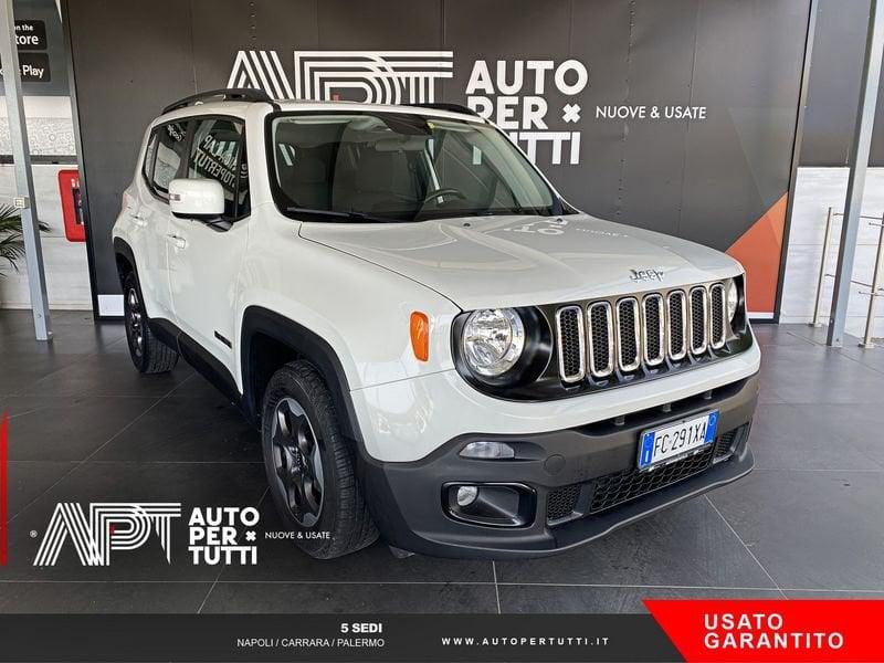 Jeep Renegade Renegade 1.6 mjt Longitude fwd 120cv E6