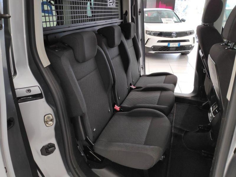 Peugeot Rifter Mix BlueHDi 100 S&S PC Allure Standard*FULL OPTIONAL*5 POSTI*72.000 KM*