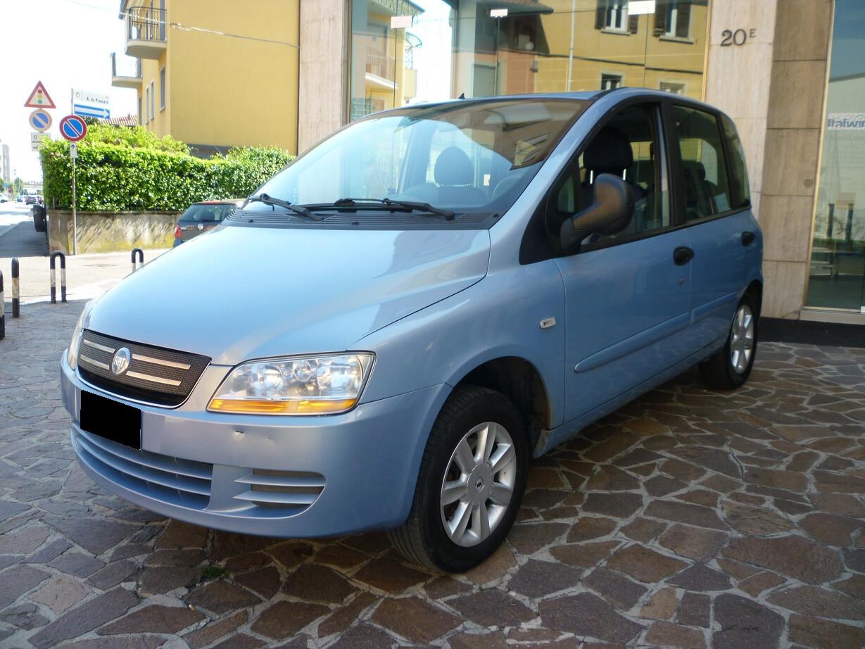 Fiat Multipla 1.6 16V Dynamic
