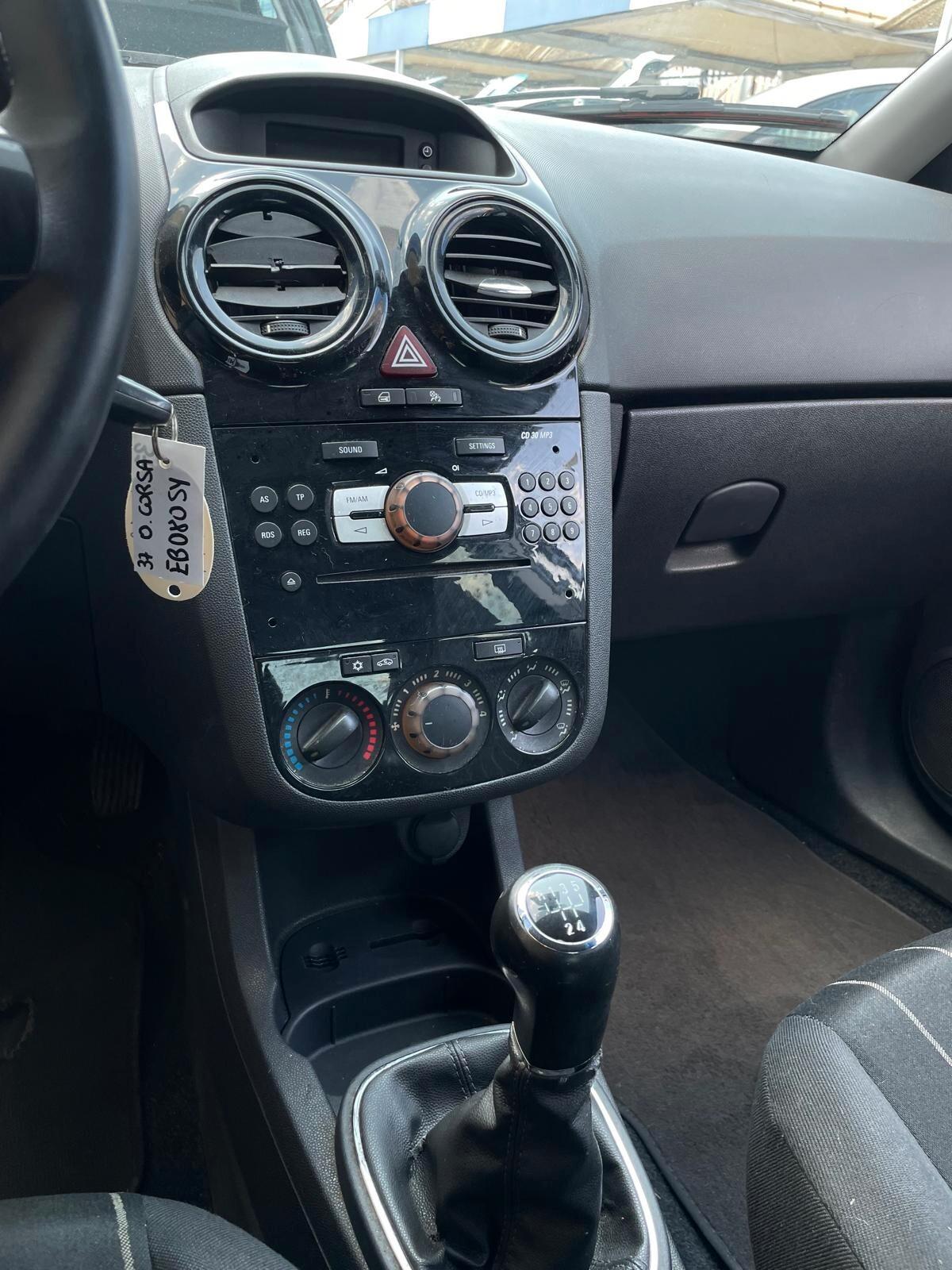 OPEL CORSA 1.2 B/GPL