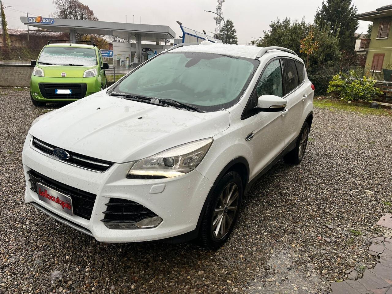 Ford Kuga 2.0 TDCI 150 CV S&S 4WD Powershift Titanium X